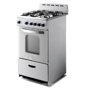 Ce, ETL Certificate Free Standing Gas Oven